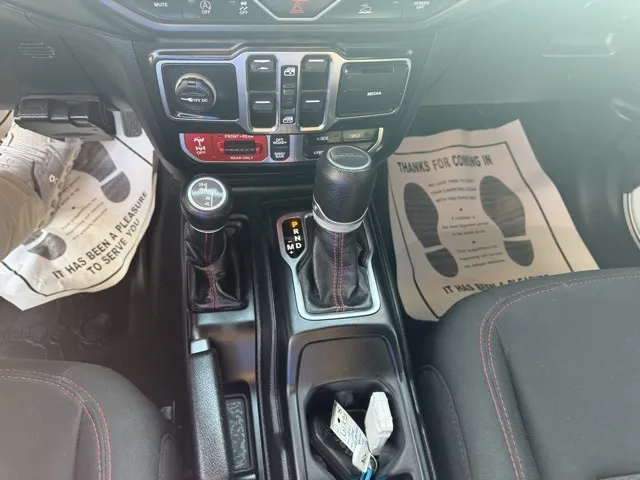 2021 Jeep Gladiator Rubicon