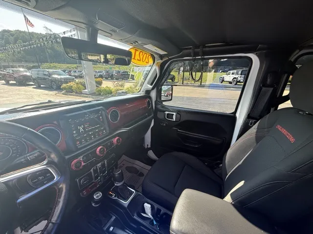 2021 Jeep Gladiator Rubicon