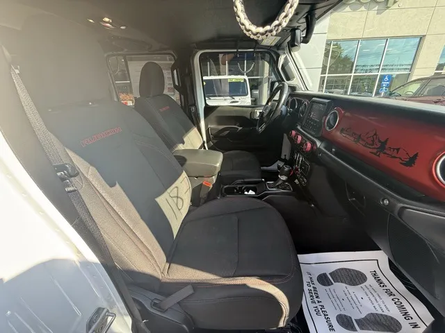 2021 Jeep Gladiator Rubicon