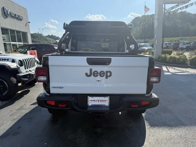 2021 Jeep Gladiator Rubicon