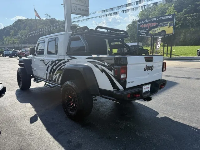 2021 Jeep Gladiator Rubicon