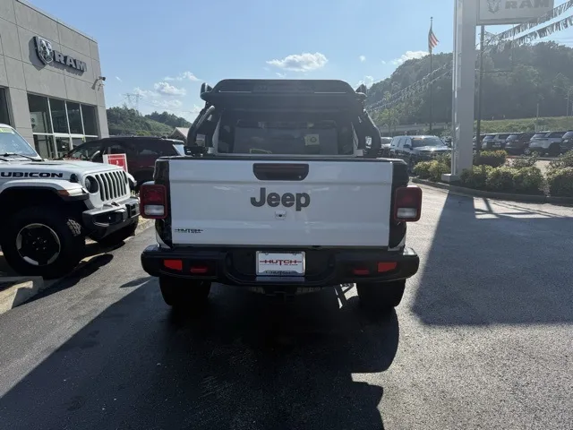 2021 Jeep Gladiator Rubicon