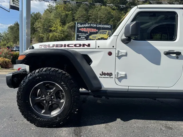 2021 Jeep Gladiator Rubicon