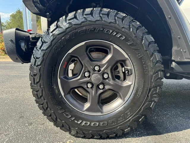 2021 Jeep Gladiator Rubicon