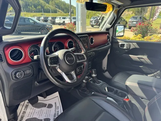 2021 Jeep Gladiator Rubicon