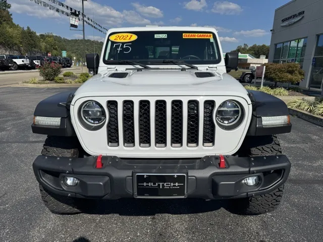 2021 Jeep Gladiator Rubicon