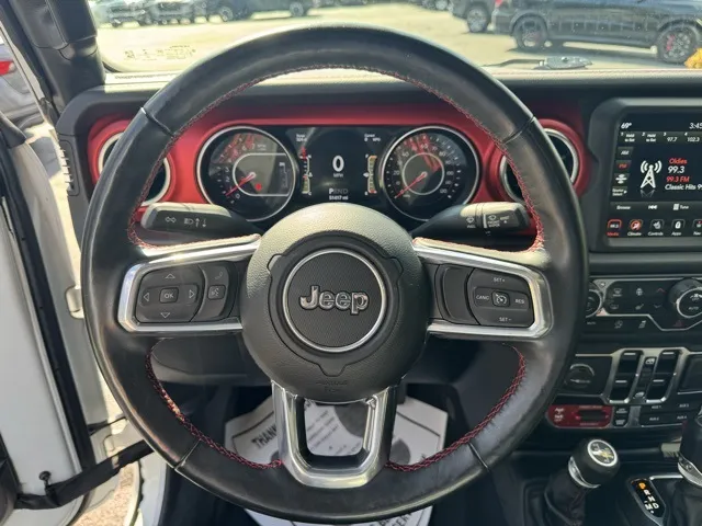 2021 Jeep Gladiator Rubicon