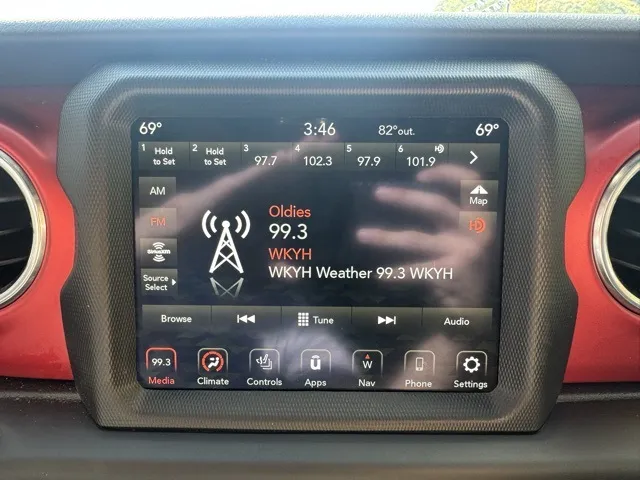 2021 Jeep Gladiator Rubicon