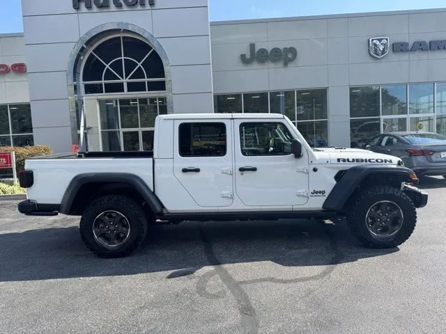 2021 Jeep Gladiator Rubicon