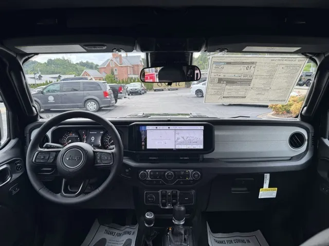 2025 Jeep Gladiator Sport
