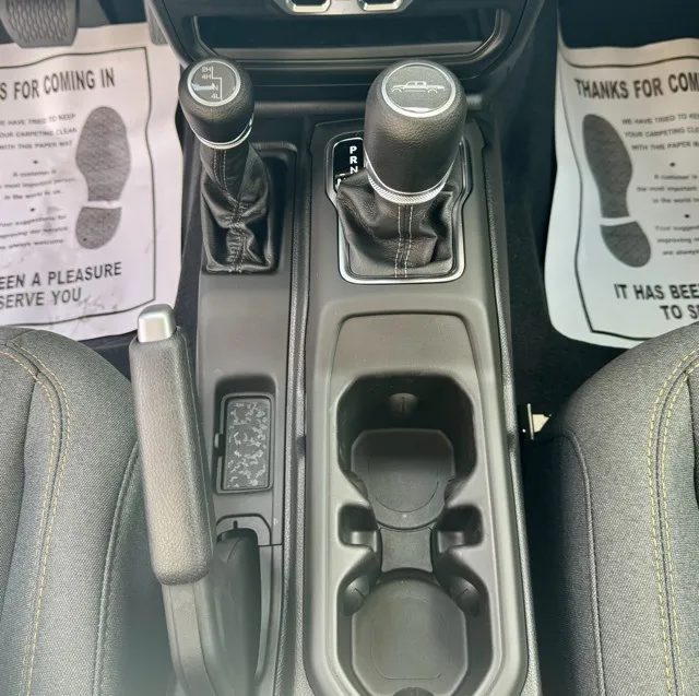 2025 Jeep Gladiator Sport