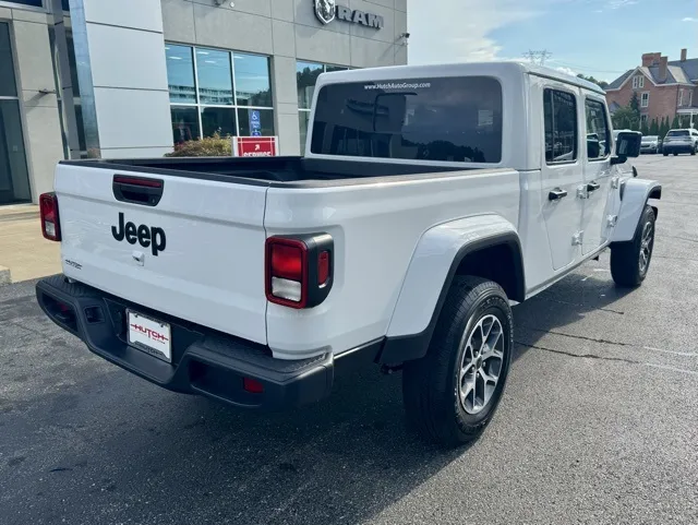 2025 Jeep Gladiator Sport