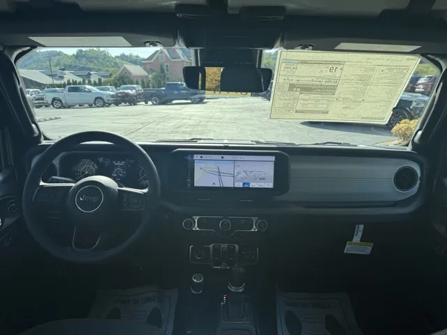 2025 Jeep Gladiator Sport