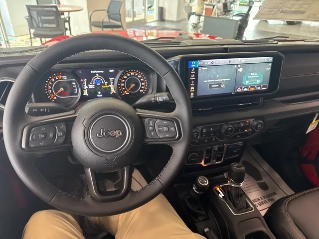 2025 Jeep Gladiator Sport