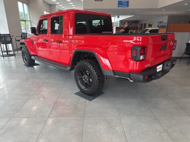 2025 Jeep Gladiator Sport