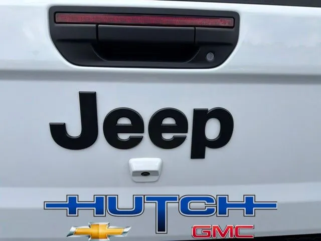 2025 Jeep Gladiator Nighthawk