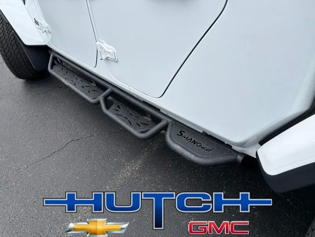 2025 Jeep Gladiator Nighthawk