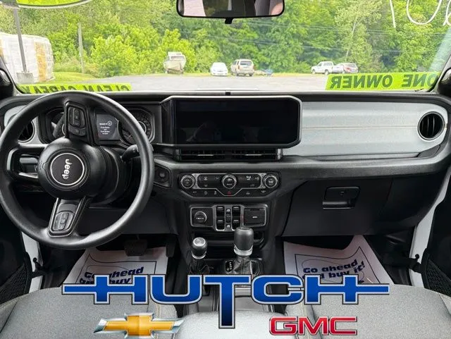 2025 Jeep Gladiator Nighthawk