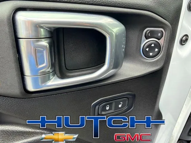 2025 Jeep Gladiator Nighthawk
