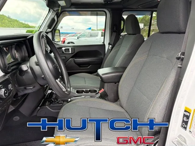 2025 Jeep Gladiator Nighthawk