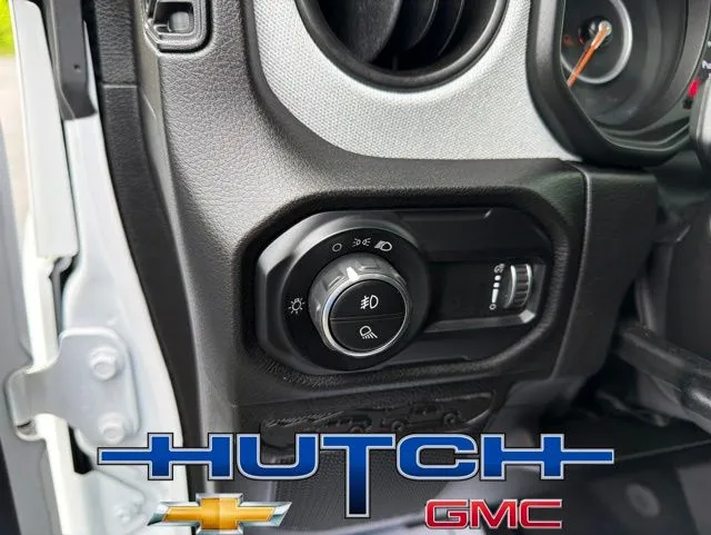 2025 Jeep Gladiator Nighthawk