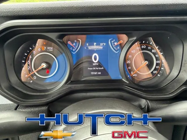 2025 Jeep Gladiator Nighthawk