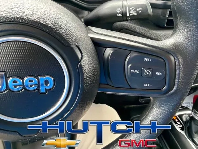 2025 Jeep Gladiator Nighthawk