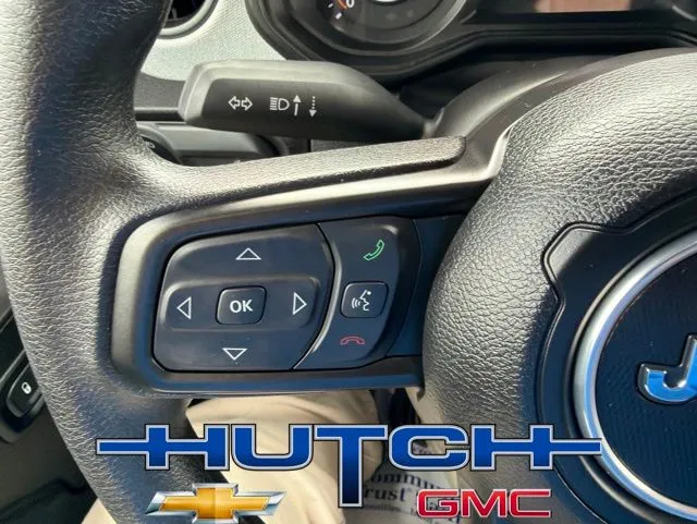 2025 Jeep Gladiator Nighthawk