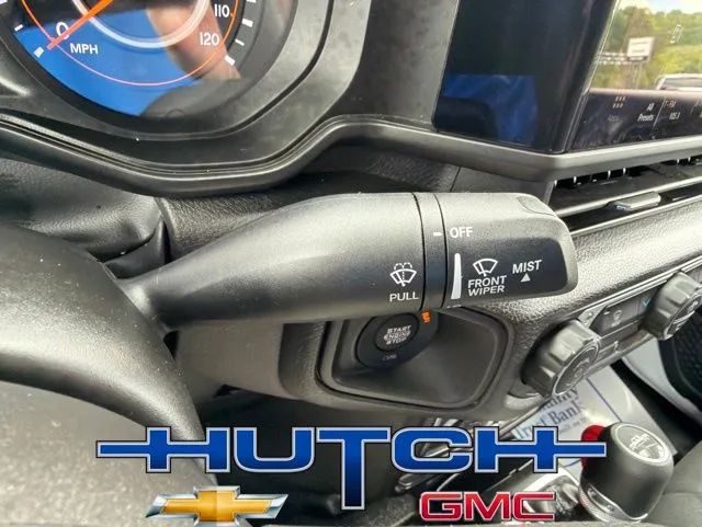 2025 Jeep Gladiator Nighthawk