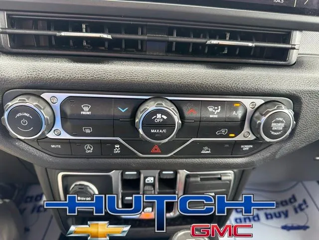 2025 Jeep Gladiator Nighthawk