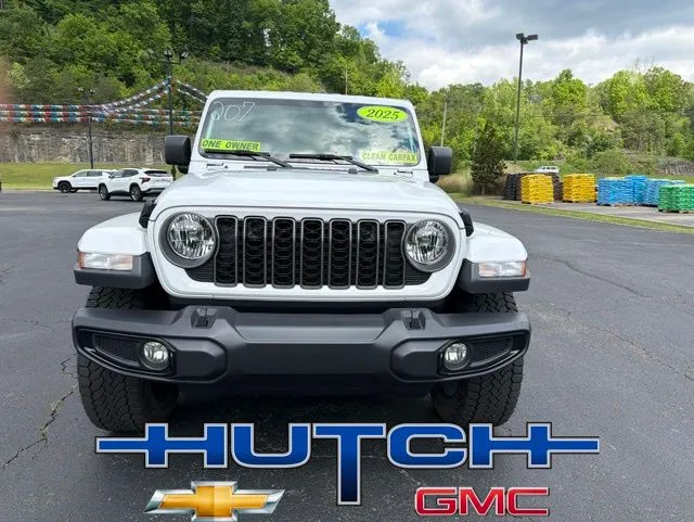 2025 Jeep Gladiator Nighthawk