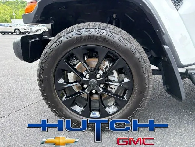 2025 Jeep Gladiator Nighthawk