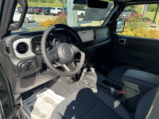 2025 Jeep Gladiator Sport