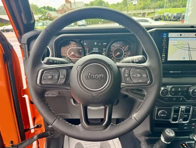 2025 Jeep Gladiator 