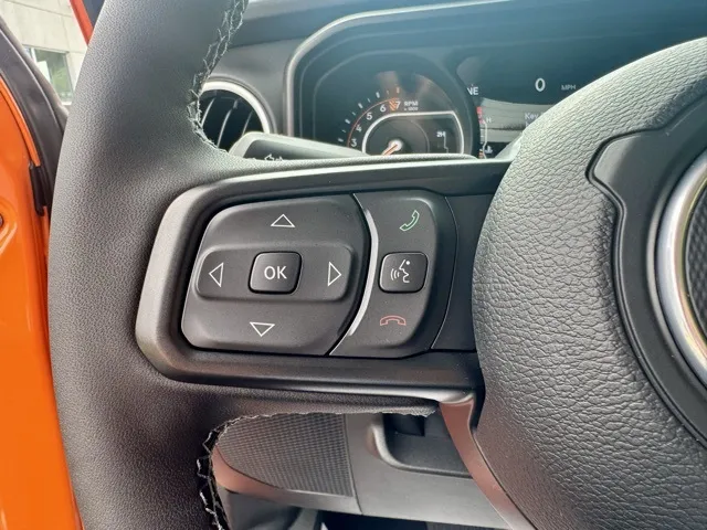 2025 Jeep Gladiator 