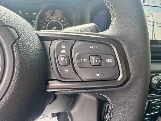 2025 Jeep Gladiator 