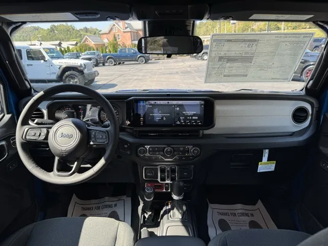 2025 Jeep Gladiator Willys