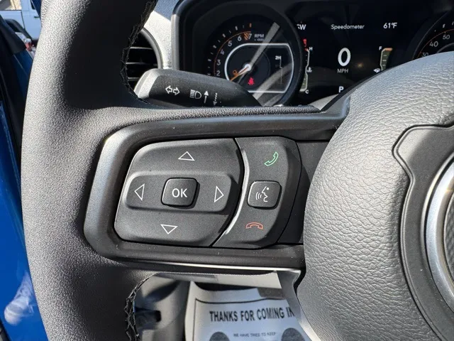 2025 Jeep Gladiator Willys