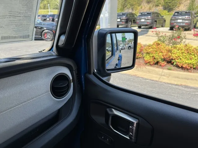 2025 Jeep Gladiator Willys