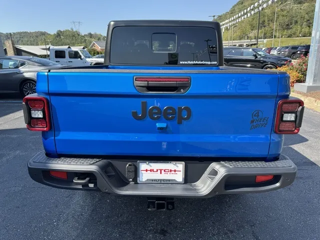 2025 Jeep Gladiator Willys