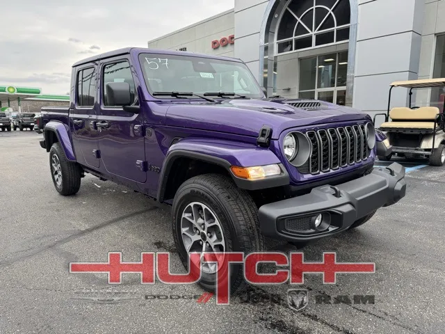 2026 Jeep Gladiator Sport S