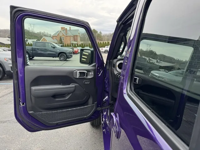 2026 Jeep Gladiator Sport S