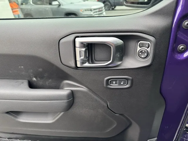 2026 Jeep Gladiator Sport S