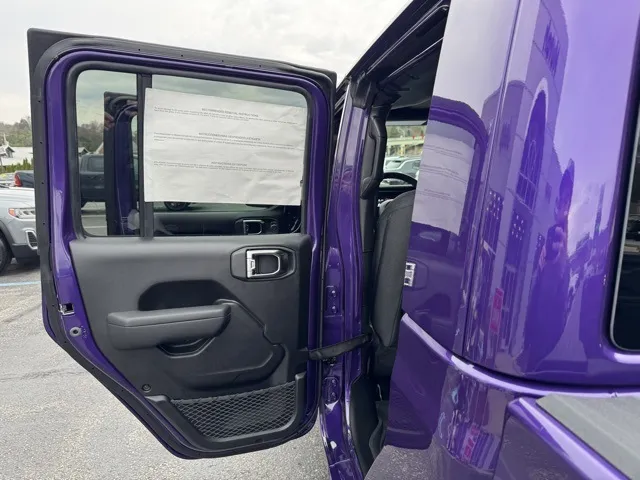 2026 Jeep Gladiator Sport S