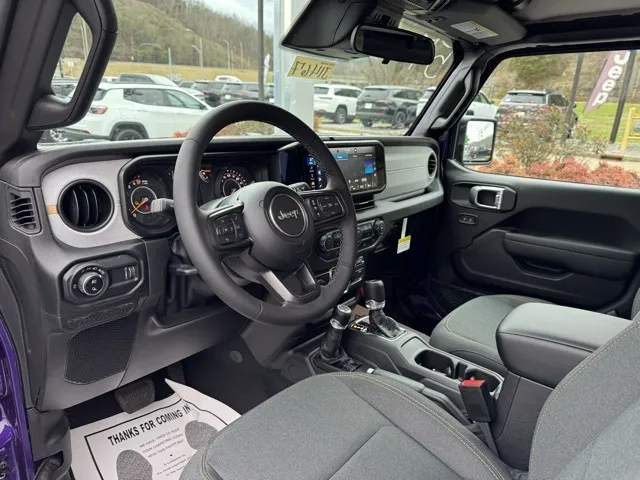 2026 Jeep Gladiator Sport S