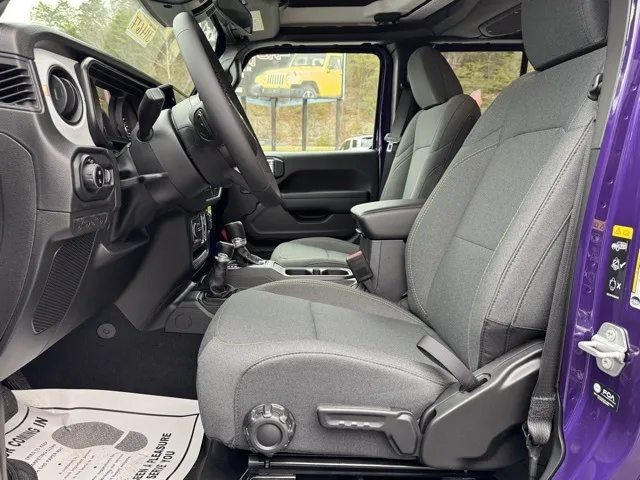 2026 Jeep Gladiator Sport S