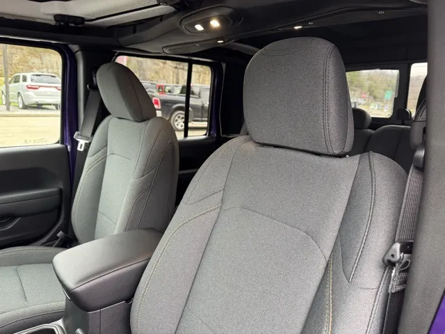 2026 Jeep Gladiator Sport S