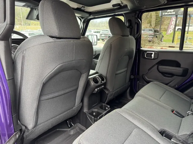 2026 Jeep Gladiator Sport S