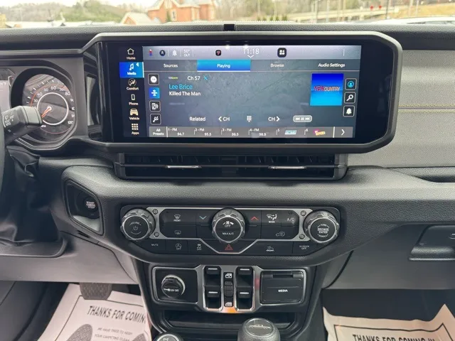 2026 Jeep Gladiator Sport S