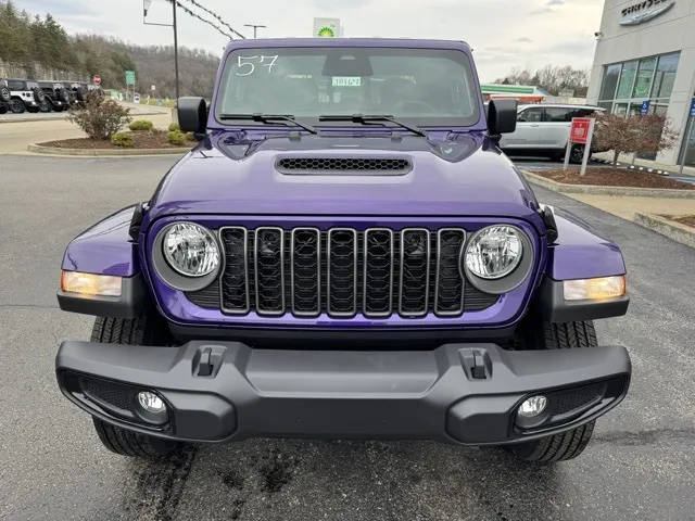 2026 Jeep Gladiator Sport S